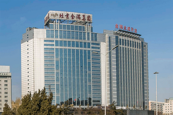 金隅大厦 10元/㎡/天